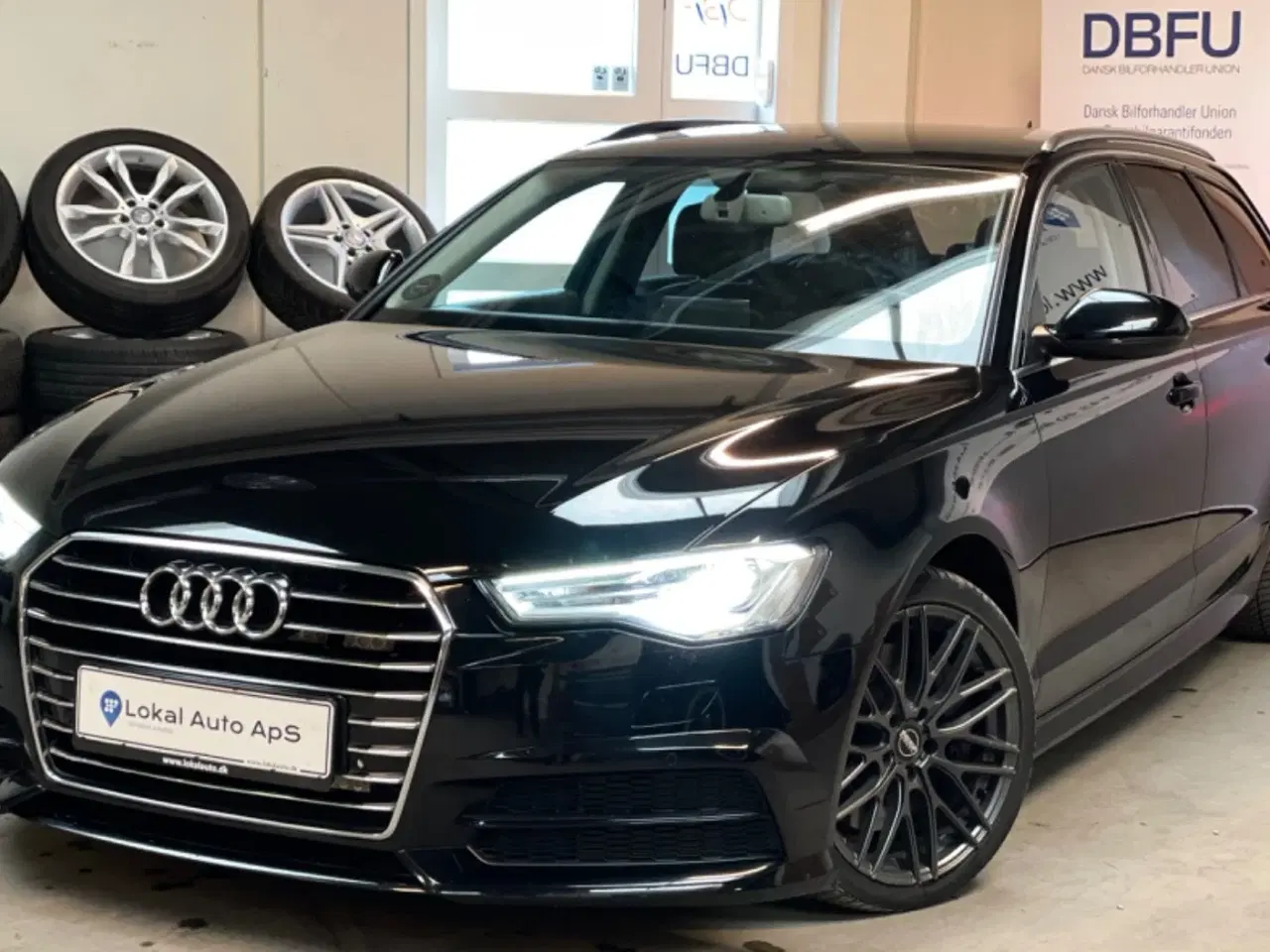 Billede 3 - Audi A6 3,0 TDi 218 Avant S-tr.
