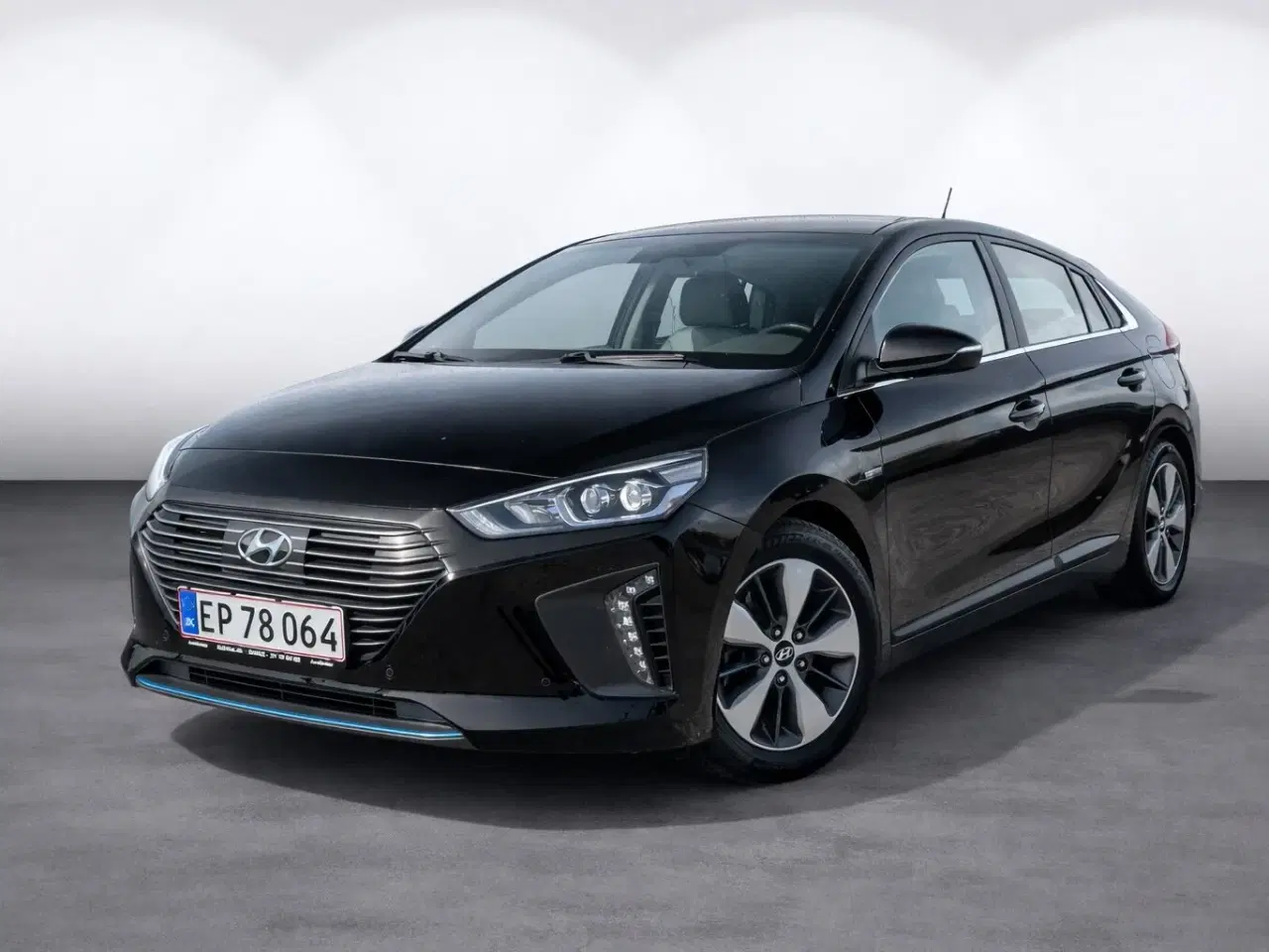 Billede 1 - Hyundai Ioniq 1,6 GDI Plugin-hybrid Premium plug-in 141HK 5d 6g Aut.