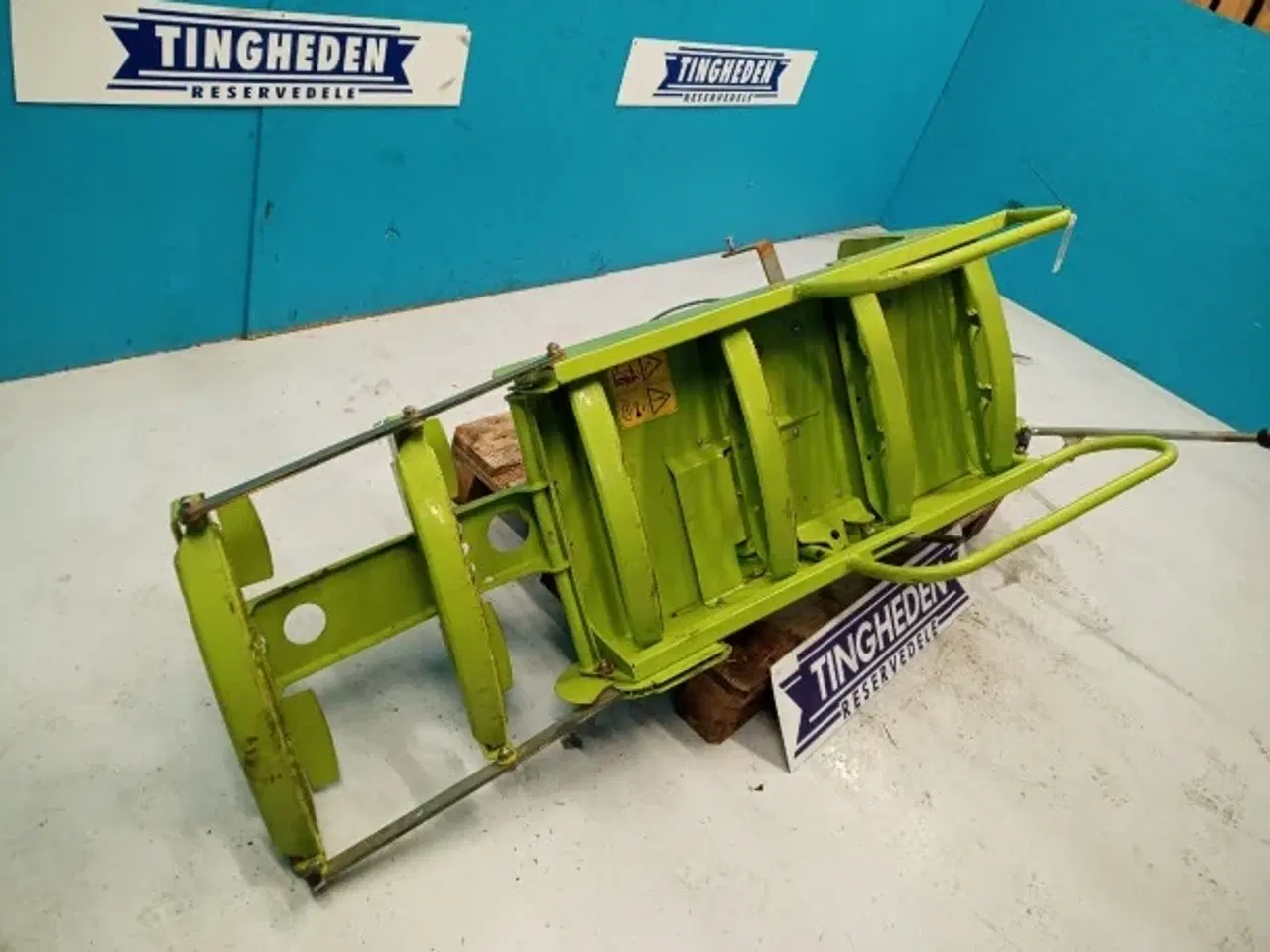 Billede 11 - Claas Lexion 780 Stige 7853901