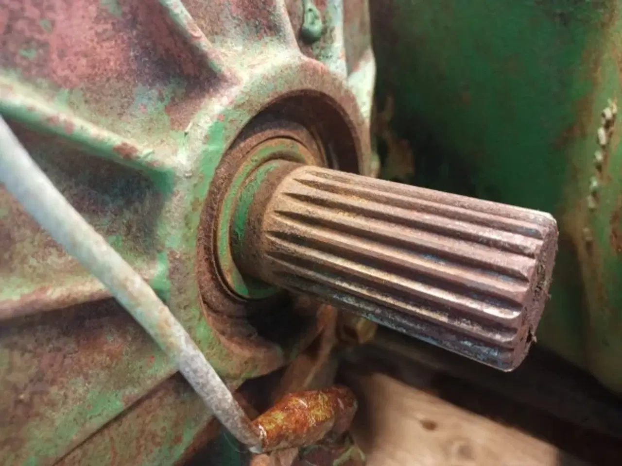 Billede 11 - John Deere 965 Gearkasse