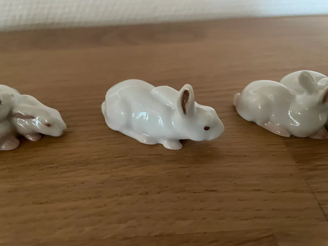 Billede 3 - Porcelænskaniner fra Bing og Grøndal 