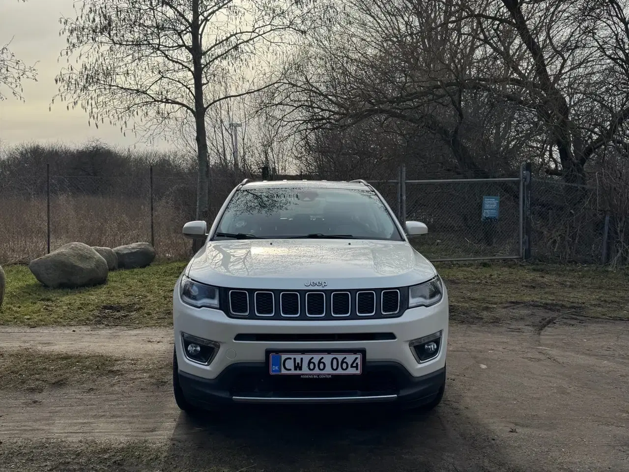 Billede 2 - Jeep Compass 1,4 M-Air 140 Limited