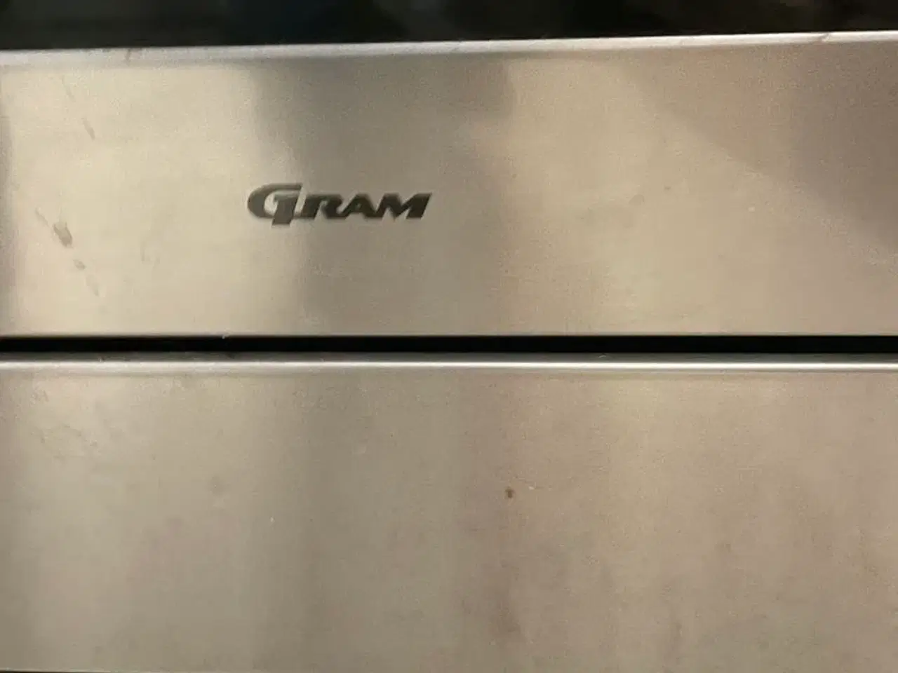 Billede 2 - Komfur, brugt. GRAM.