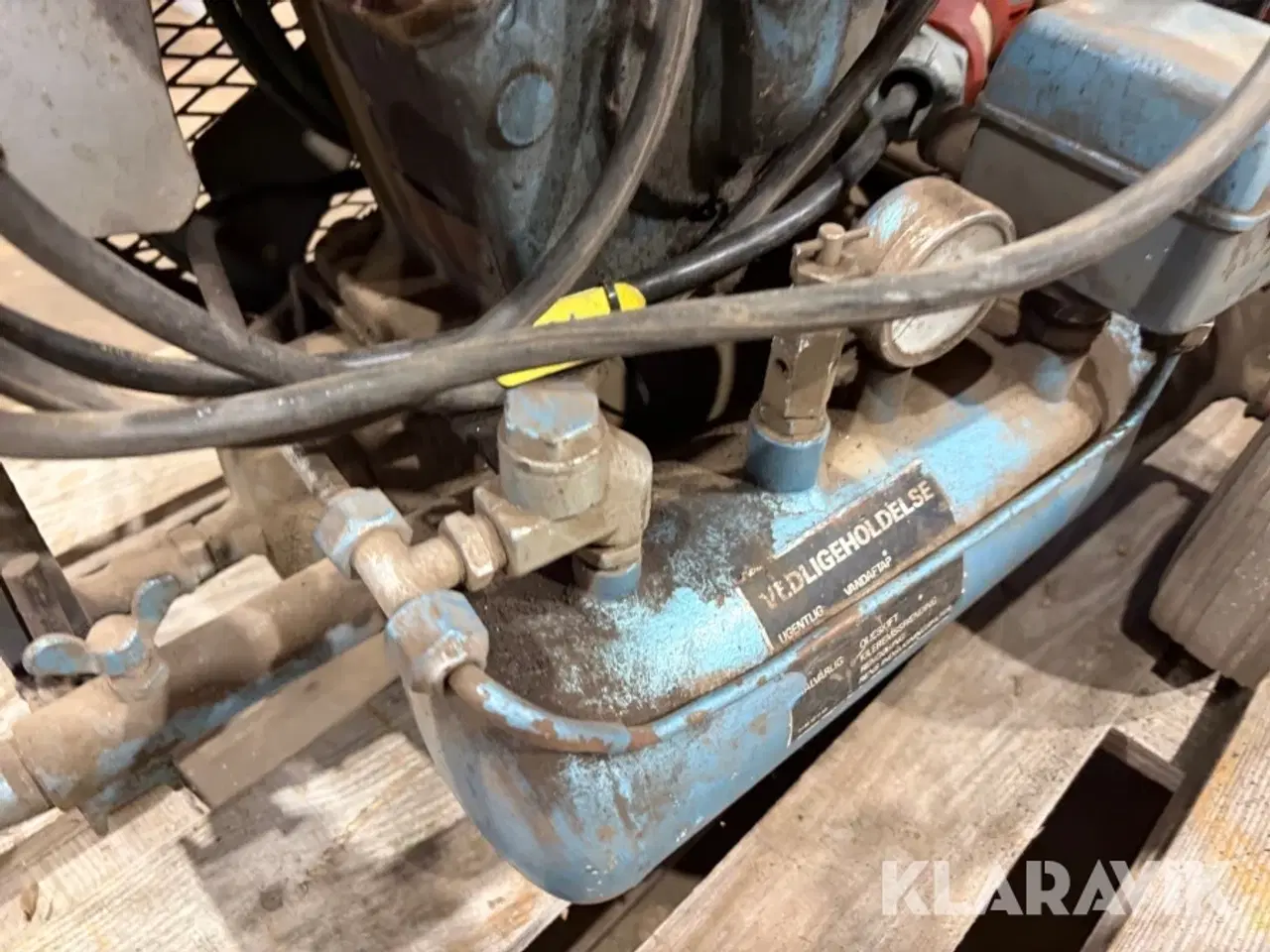 Billede 12 - Kompressor Stenhøj