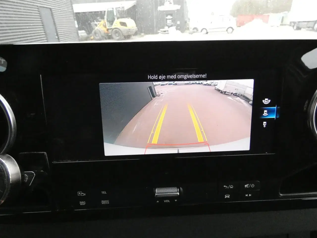 Billede 14 - Mercedes-Benz Sprinter 317 KØL/FRYS 2,0 CDI A2 H2 RWD 9G-Tronic 170HK Van Aut.