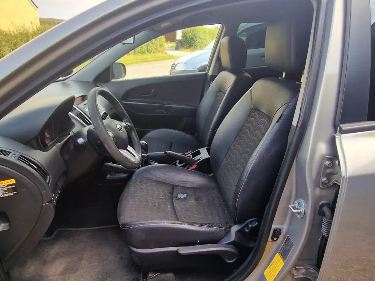 Billede 3 - Kia Ceed 1,6 CRDi 90 Active SW