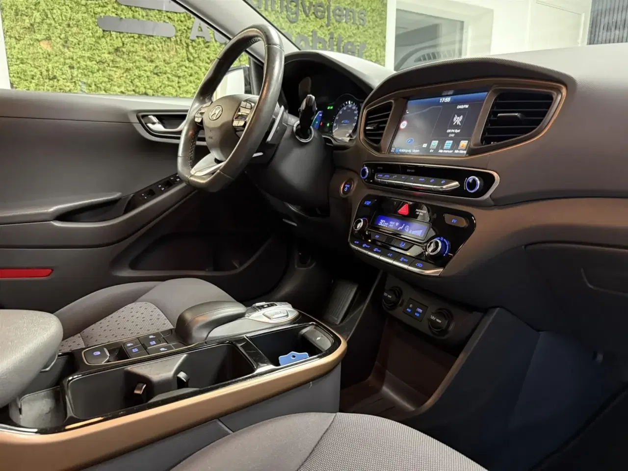 Billede 13 - Hyundai Ioniq Electric 28 kWh Premium 120HK 5d Aut.