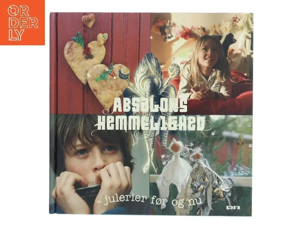 Billede 1 - Absalons Hemmelighed (Bog)