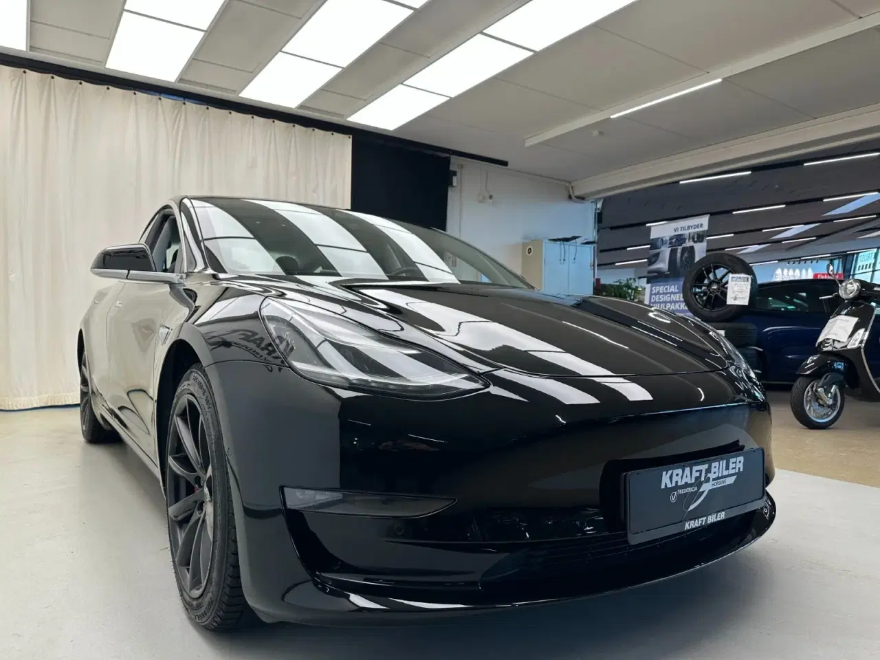 Billede 7 - Tesla Model 3  Performance AWD