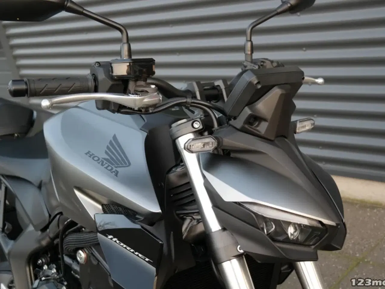 Billede 12 - Honda CB 1000 Hornet MC-SYD       BYTTER GERNE