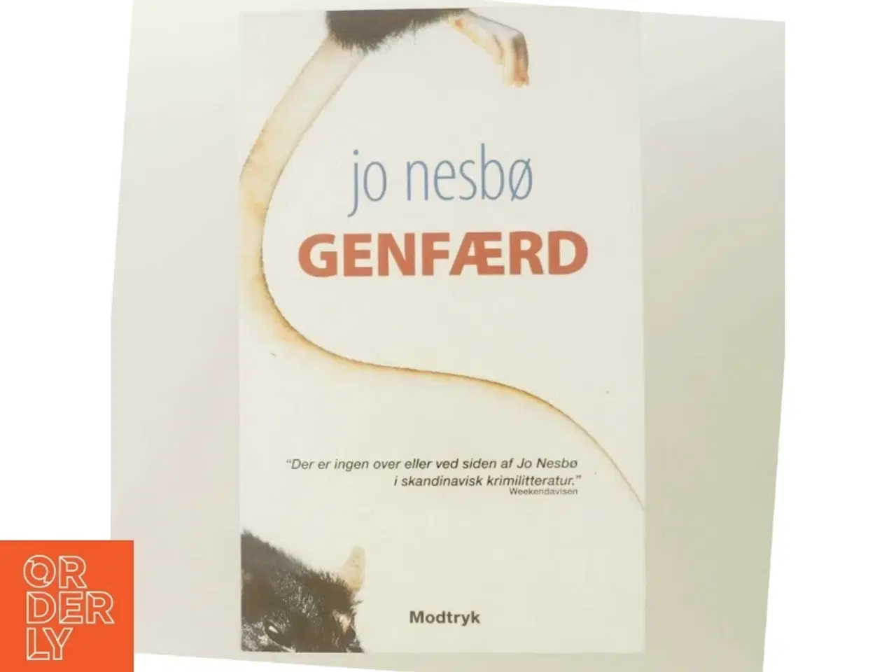 Billede 5 - Genfærd af Jo Nesbø (Bog)
