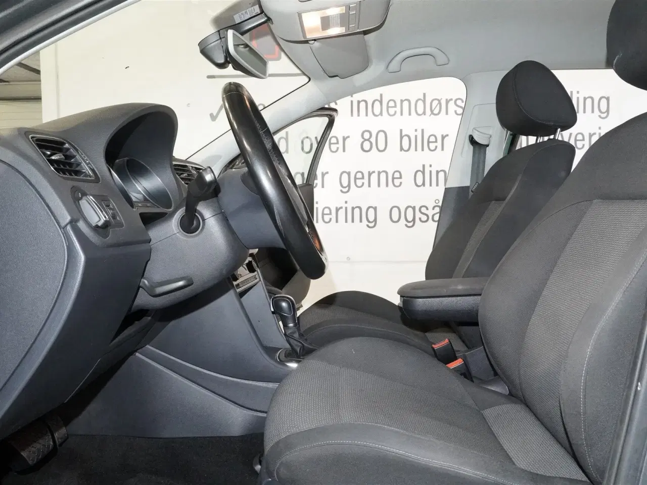 Billede 13 - VW Polo 1,4 TDI BMT Highline DSG 90HK 5d 7g Aut.