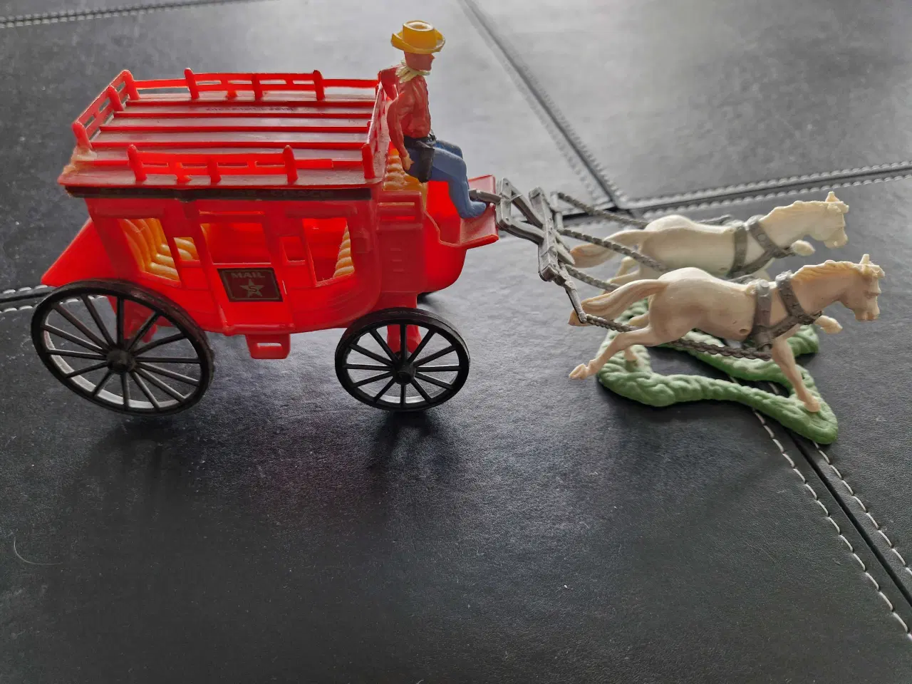 Billede 2 - Hestevogn 