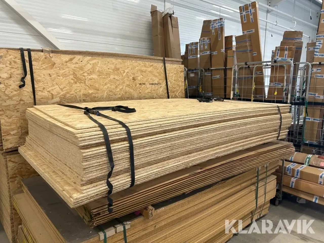 Billede 1 - OSB plader 30 styk