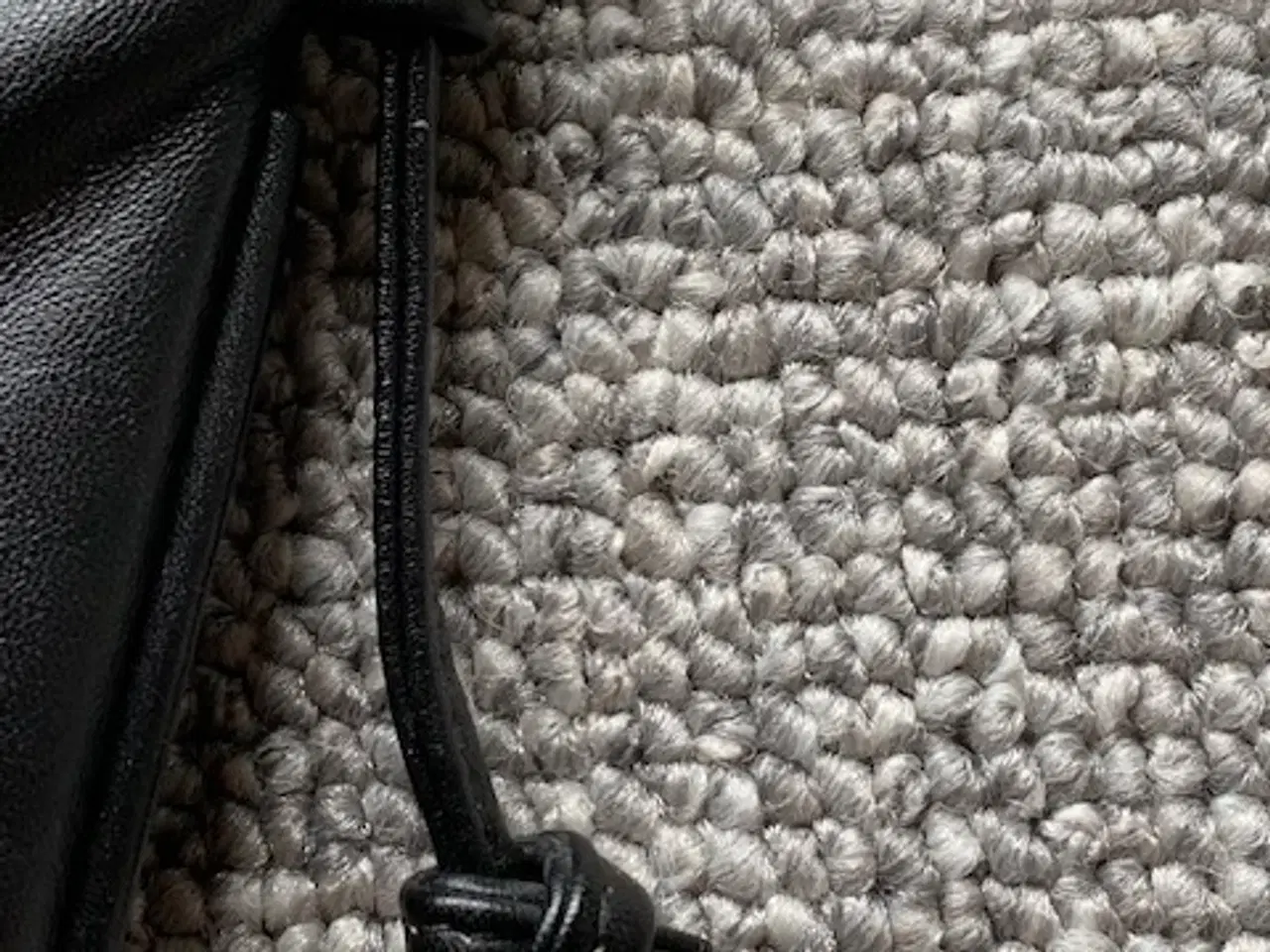 Billede 7 - Crossbody / taske, Monroe, sort, som ny