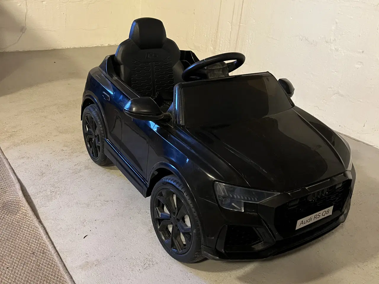 Billede 3 - Audi RS Q8 børnebil