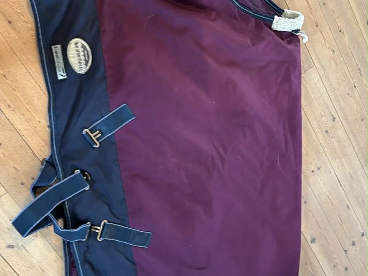 Billede 2 - Weatherbeeta lækkert pony dækken 95