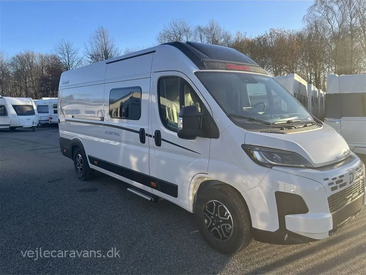 Billede 3 - 2026 - Dethleffs Globetrail 640 ES