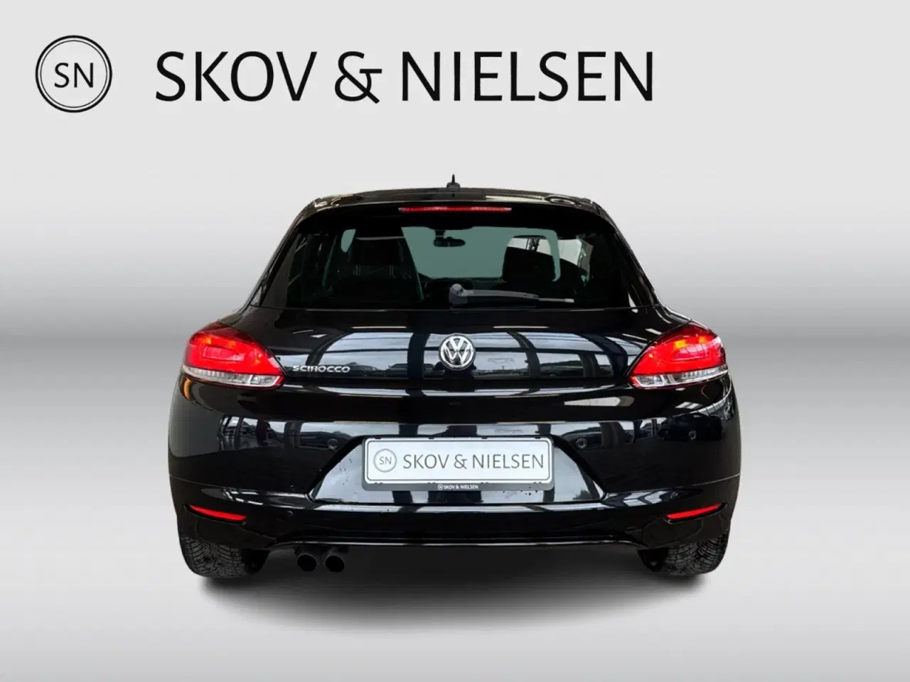 Billede 5 - VW Scirocco 1,4 TSi 160 Sport DSG Van