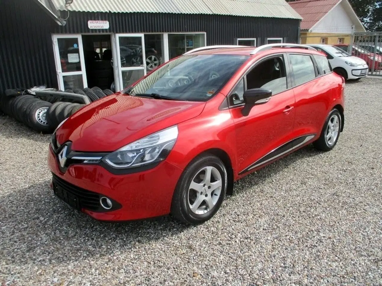 Billede 1 - Renault Clio IV 0,9 TCe 90 Dynamique Sport Tourer