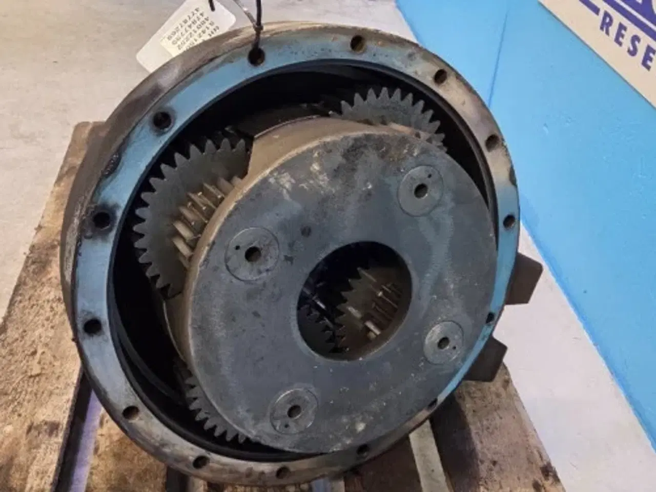 Billede 7 - New Holland T7.315 Lår 51421507