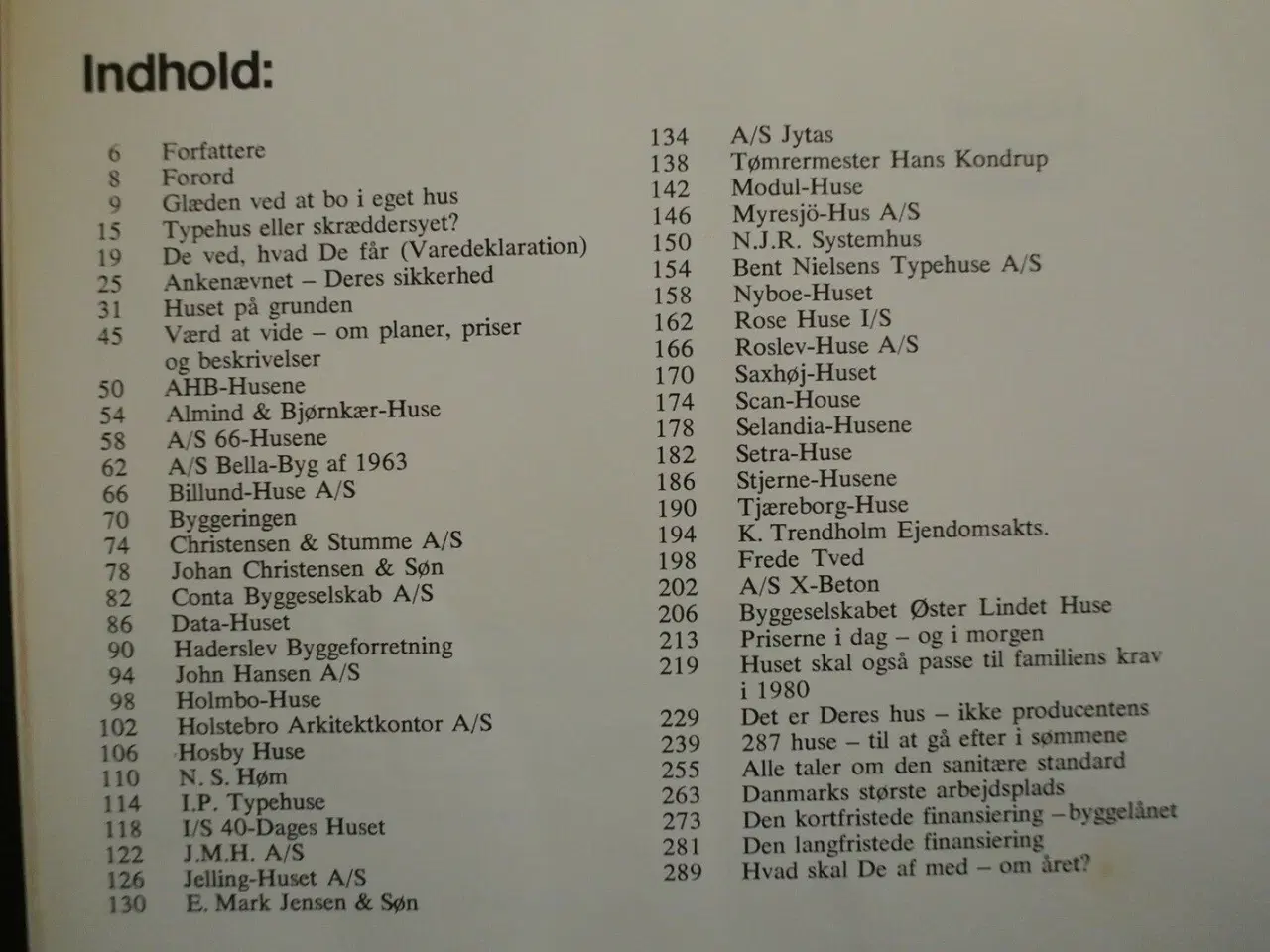 Billede 2 - 287 typehuse, red. af henning balsby mfl. 
