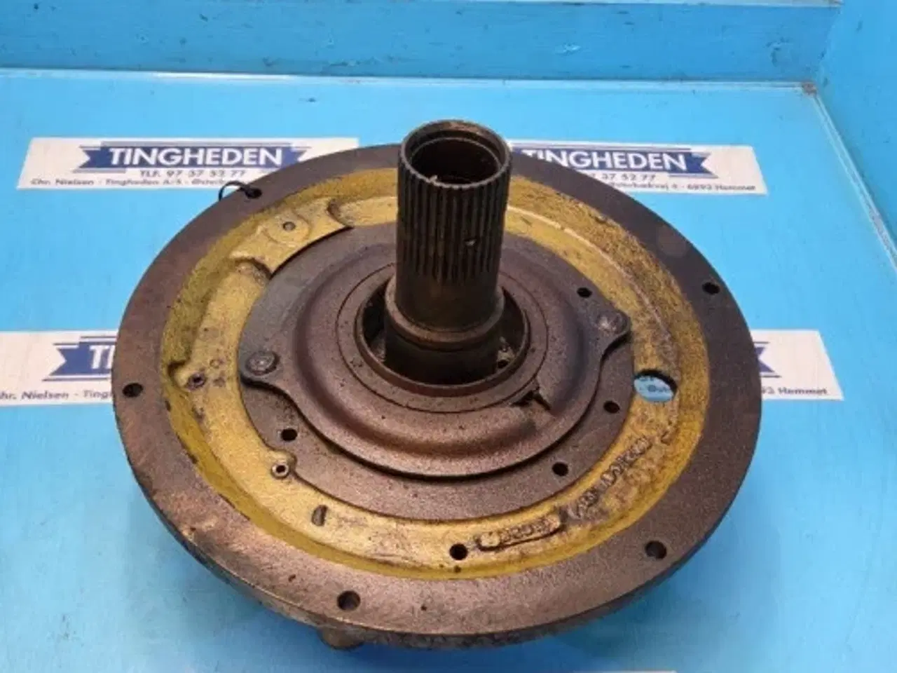 Billede 9 - John Deere 4040 Syncro-Range Transmission AR77396