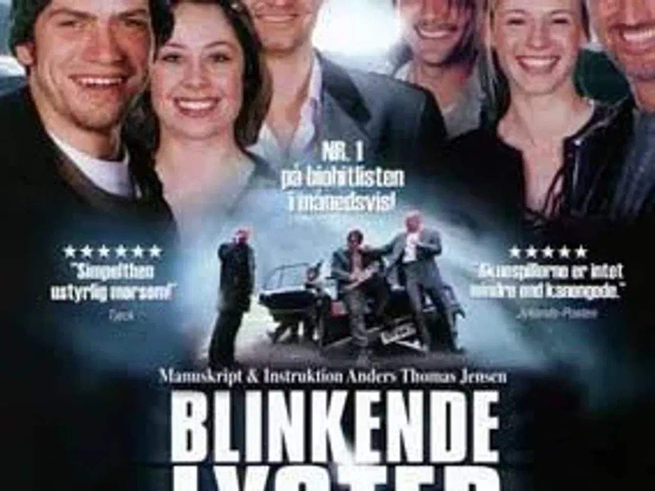 Billede 5 - 6 DANSKE film INCL. porto