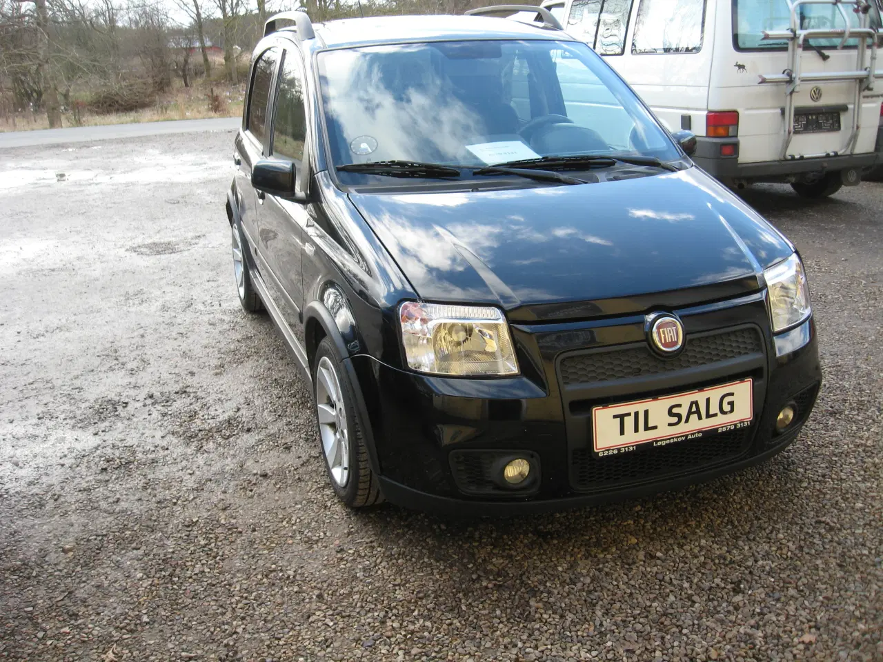 Billede 2 - Fiat Panda 1,4 100HK