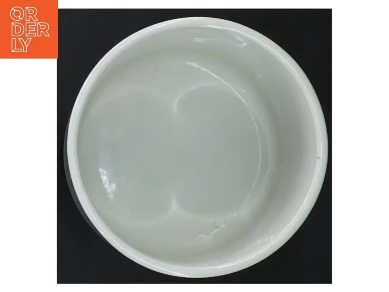 Billede 2 - Hvid porcelæn krukke fra Villeroy & Boch (str. H 11,5 cm ø. 14 cm)