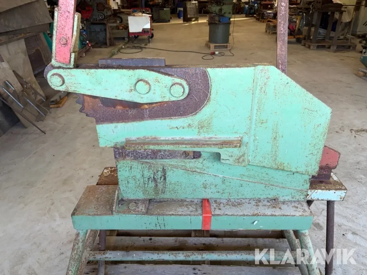 Billede 4 - Jernklippere 2 styk