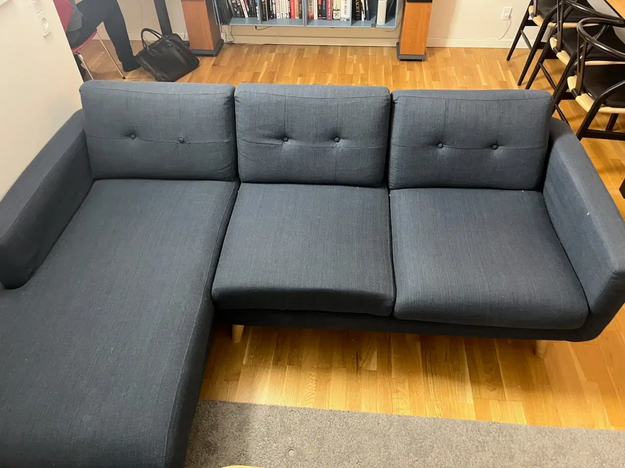 Billede 3 - Fin ca. 5 år gammel sofa fra Sofacompany