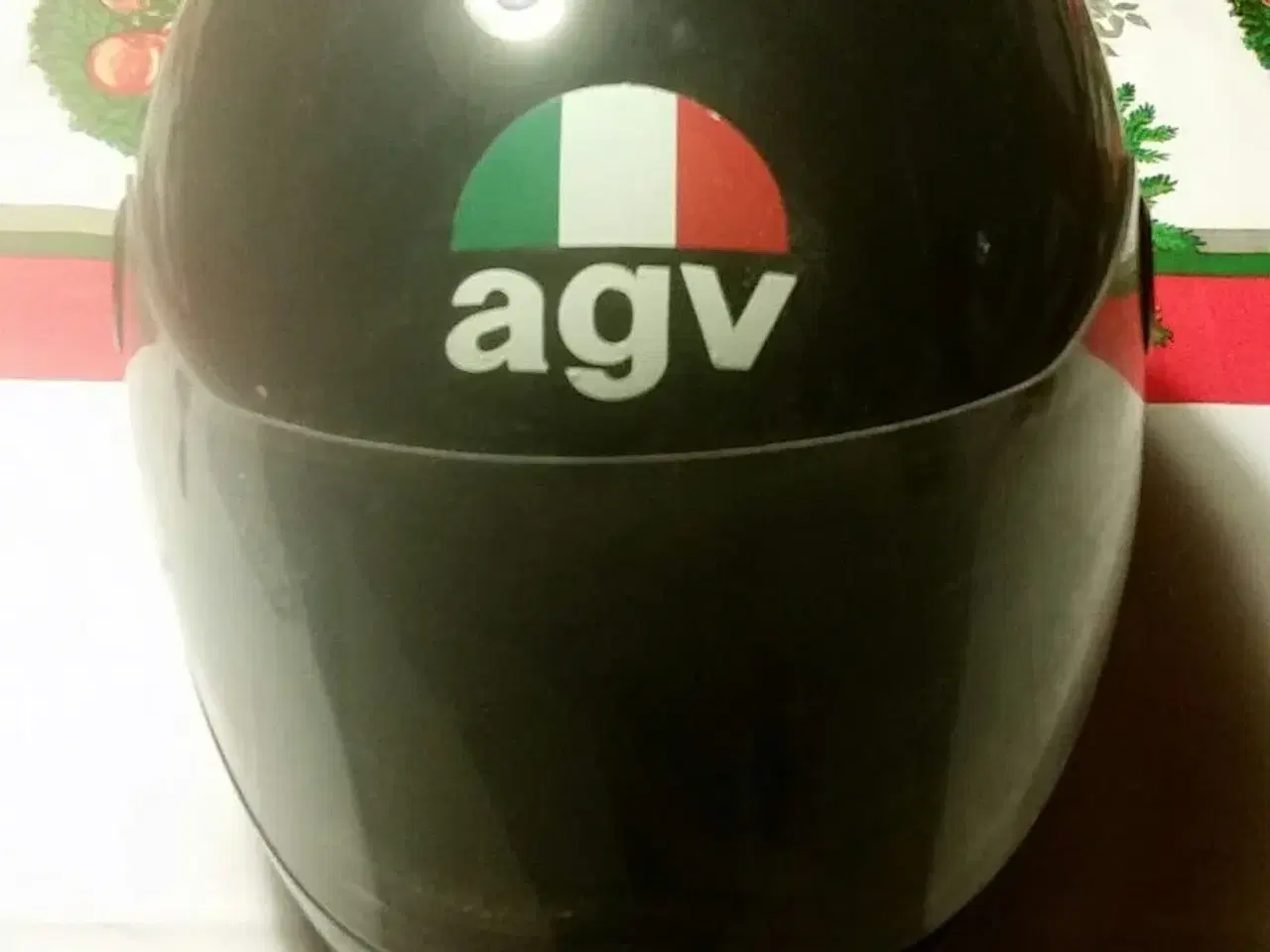 Billede 1 - AGV Styrthjelm