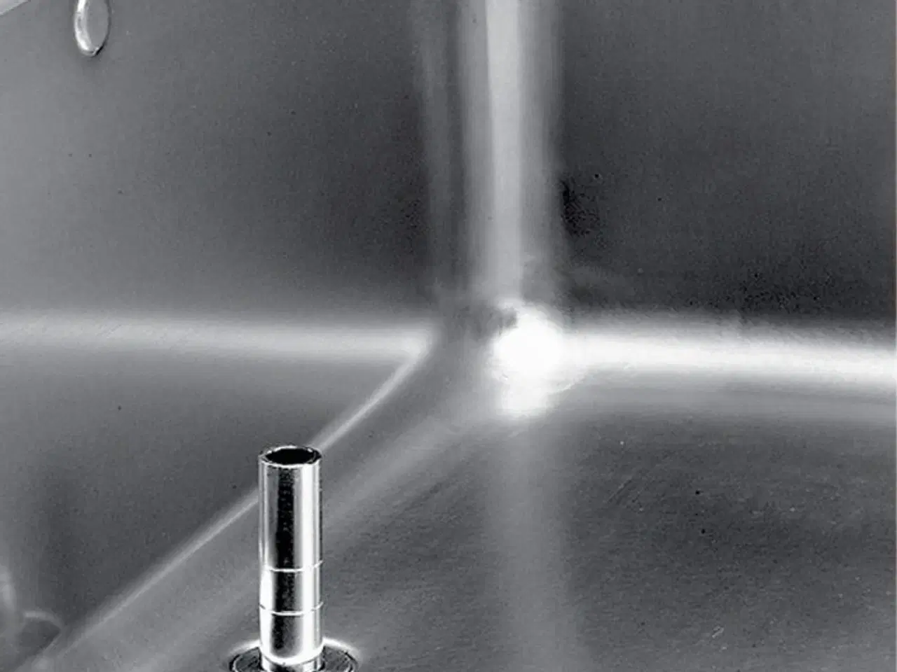 Billede 2 - Indbygnings Vandbad Element – 4x GN 1/1