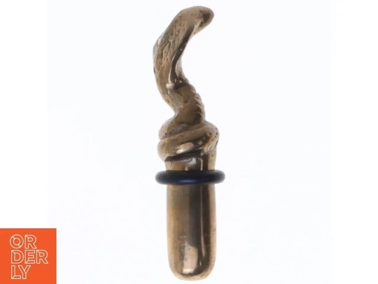 Billede 4 - Messing vinprop (str. 8,2 cm)