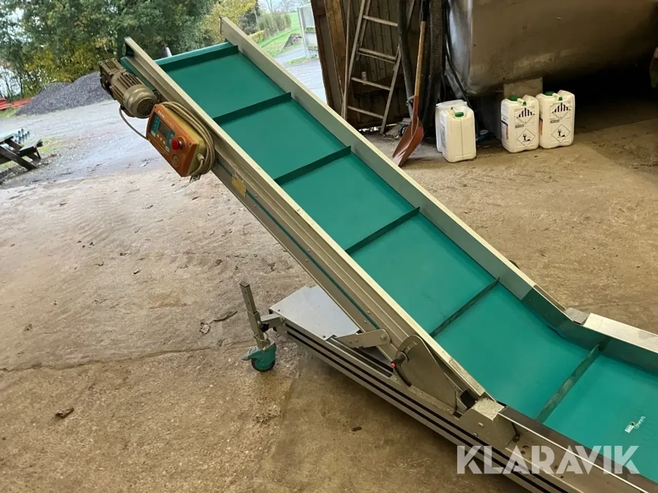 Billede 11 - Transportbånd MB Conveyors