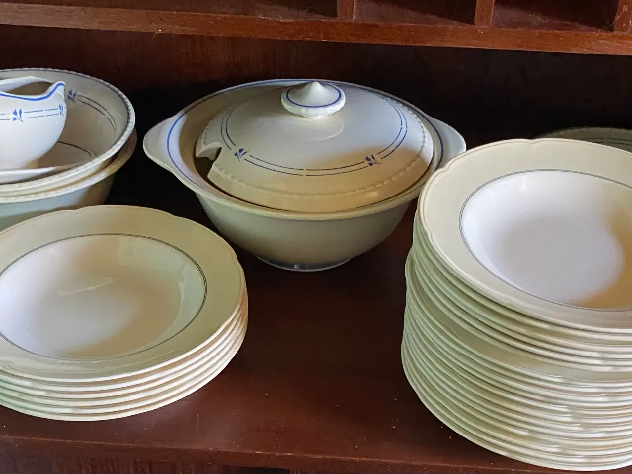 Billede 2 - Porcelæn sækges