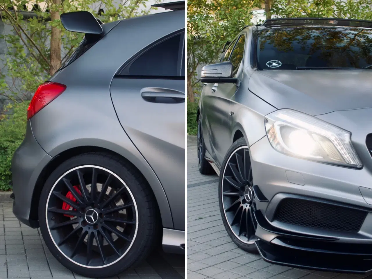 Billede 11 - Mercedes A45 AMG 4matic med 360 hk