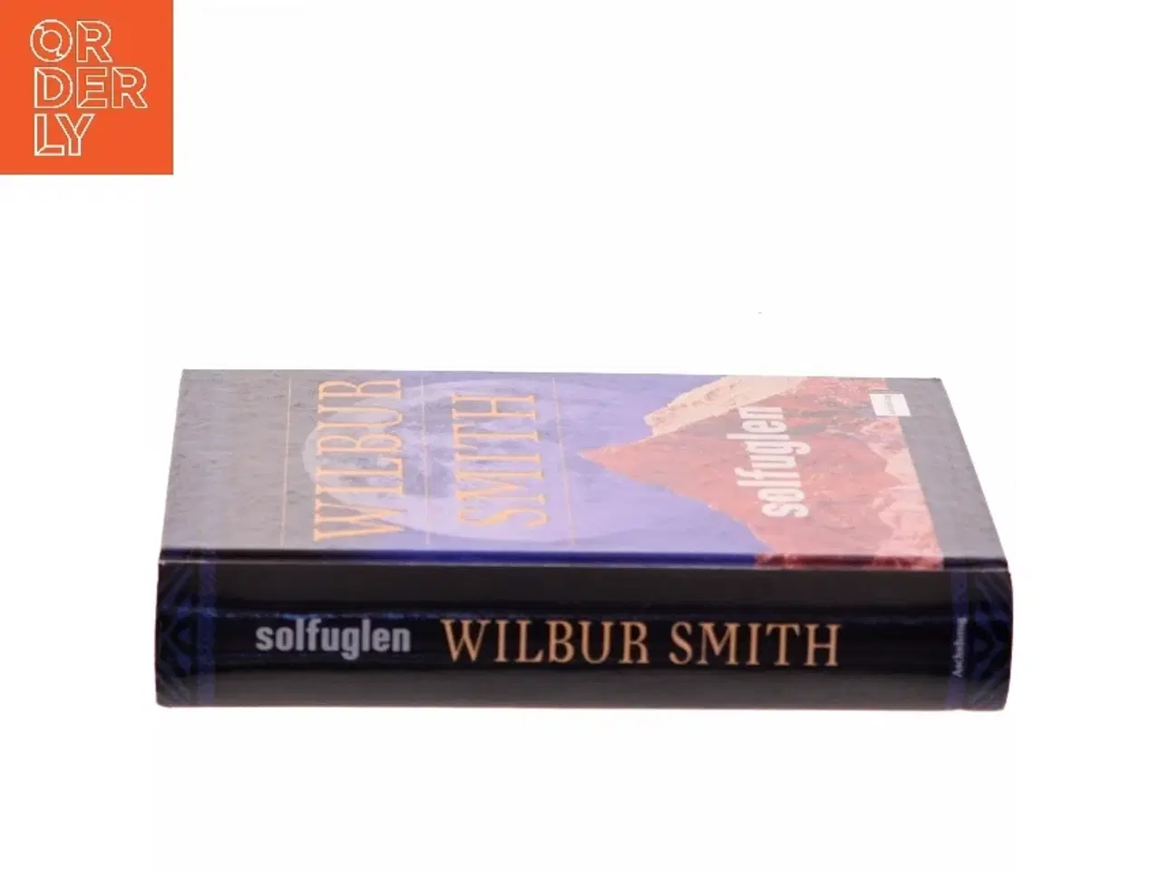 Billede 2 - Solfuglen af Wilbur A. Smith (Bog)