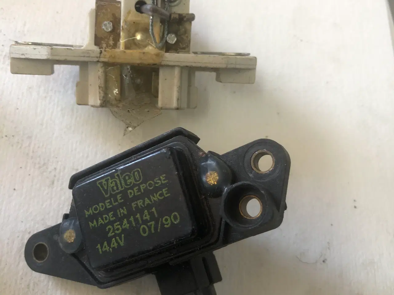 Billede 5 - K100/1100 el dele