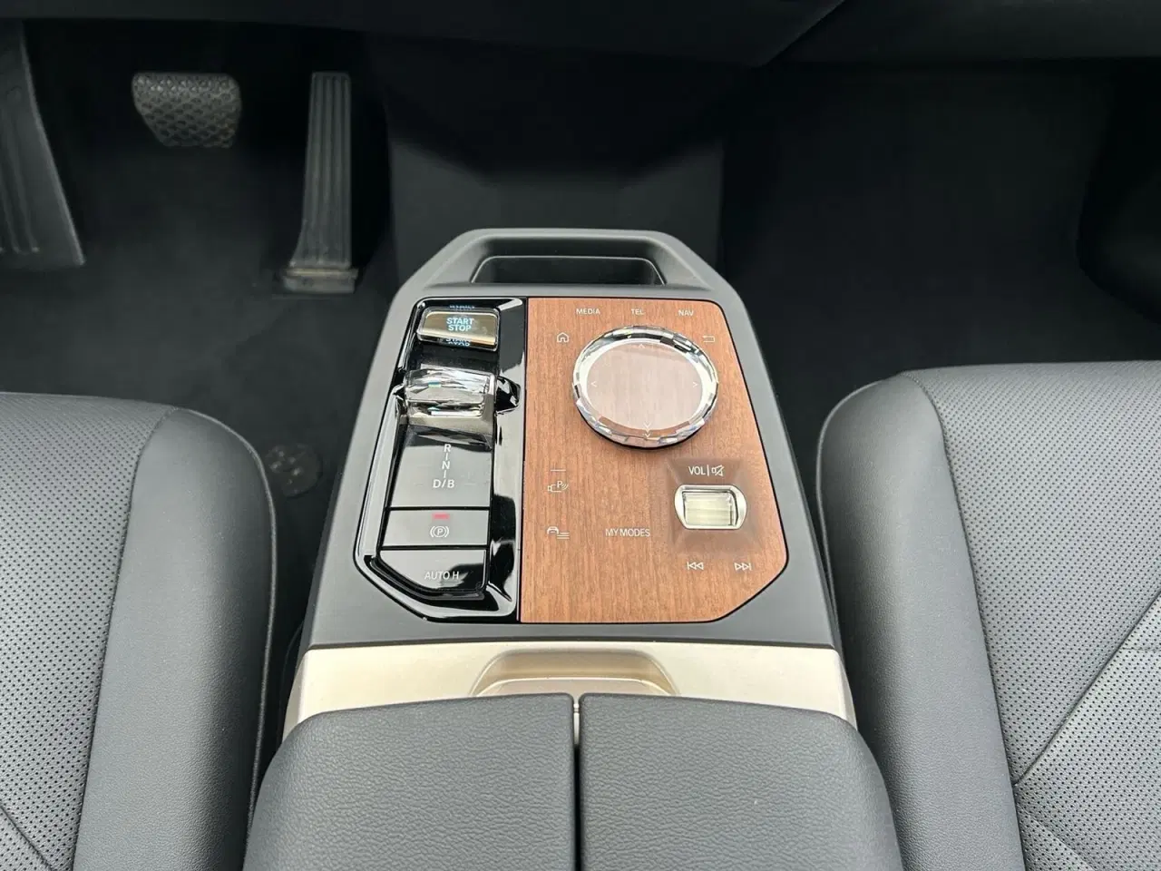 Billede 14 - BMW iX xDrive50 Supercharged