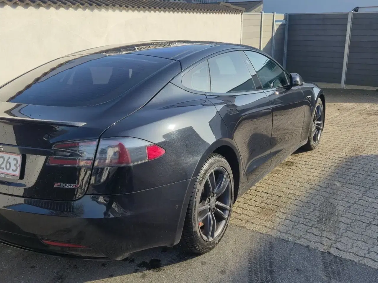 Billede 7 - Tesla Model S  P100D Ludicrous