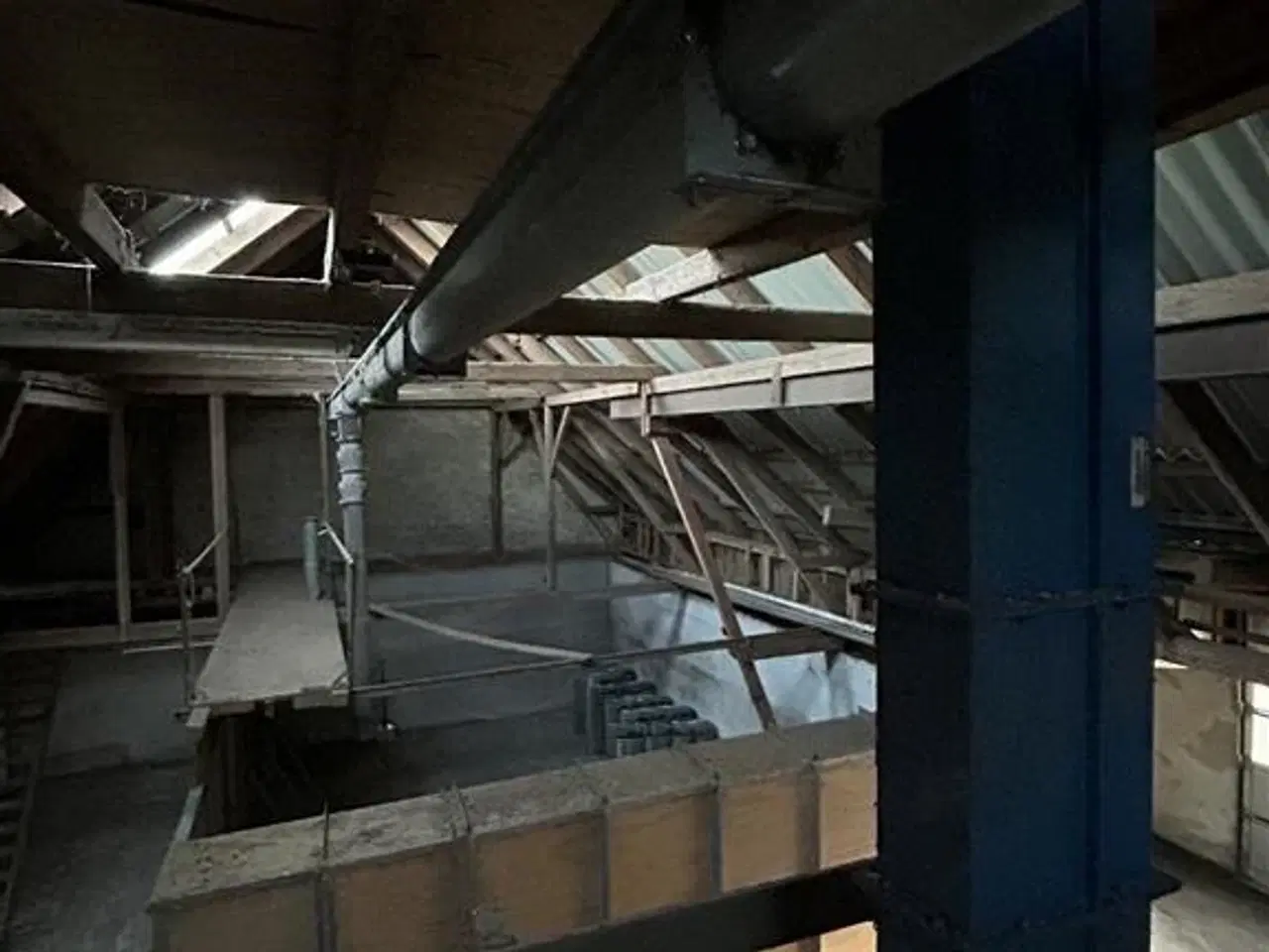 Billede 3 - Jema T 20 Kongskilde/Jema ca. 8/9 meter