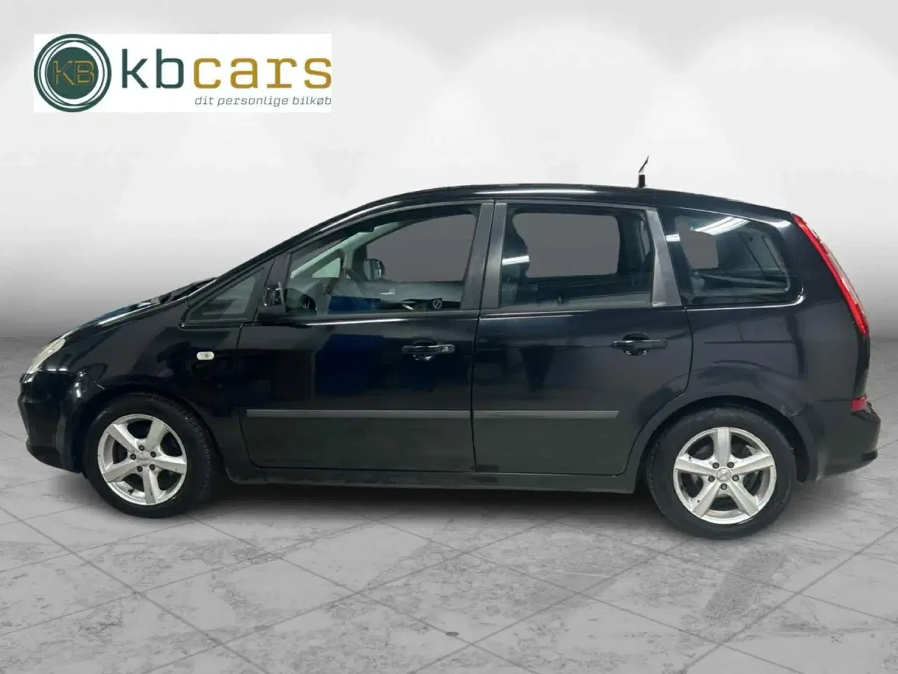 Billede 4 - Ford C-MAX 1,6 TDCi 109 Titanium