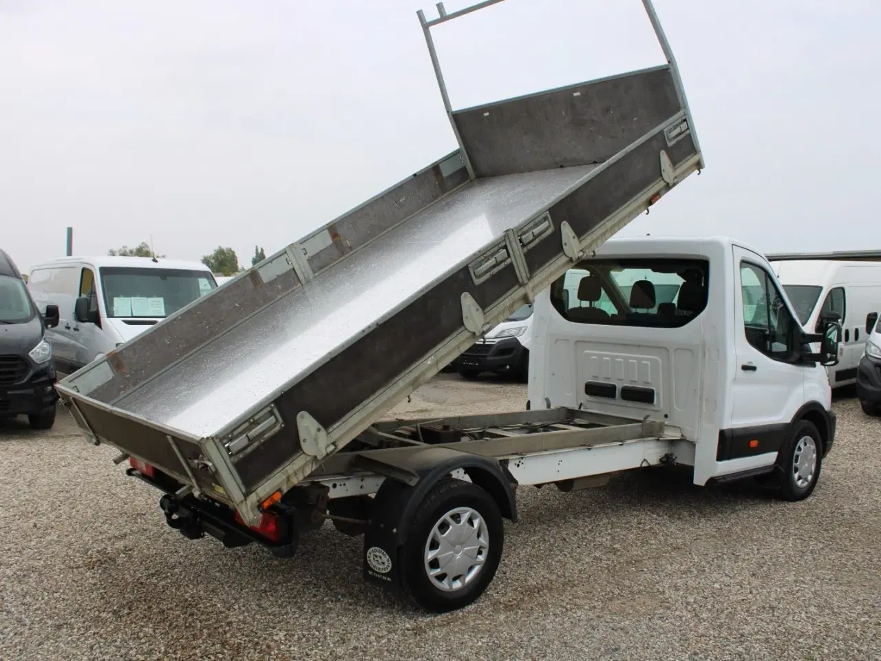 Billede 7 - Ford Transit 350 L3 Chassis 2,0 TDCi 185 Trend H1 RWD