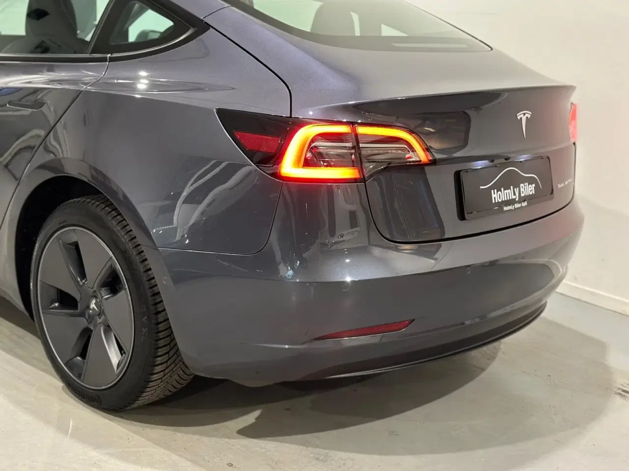 Billede 5 - Tesla Model 3  Long Range AWD