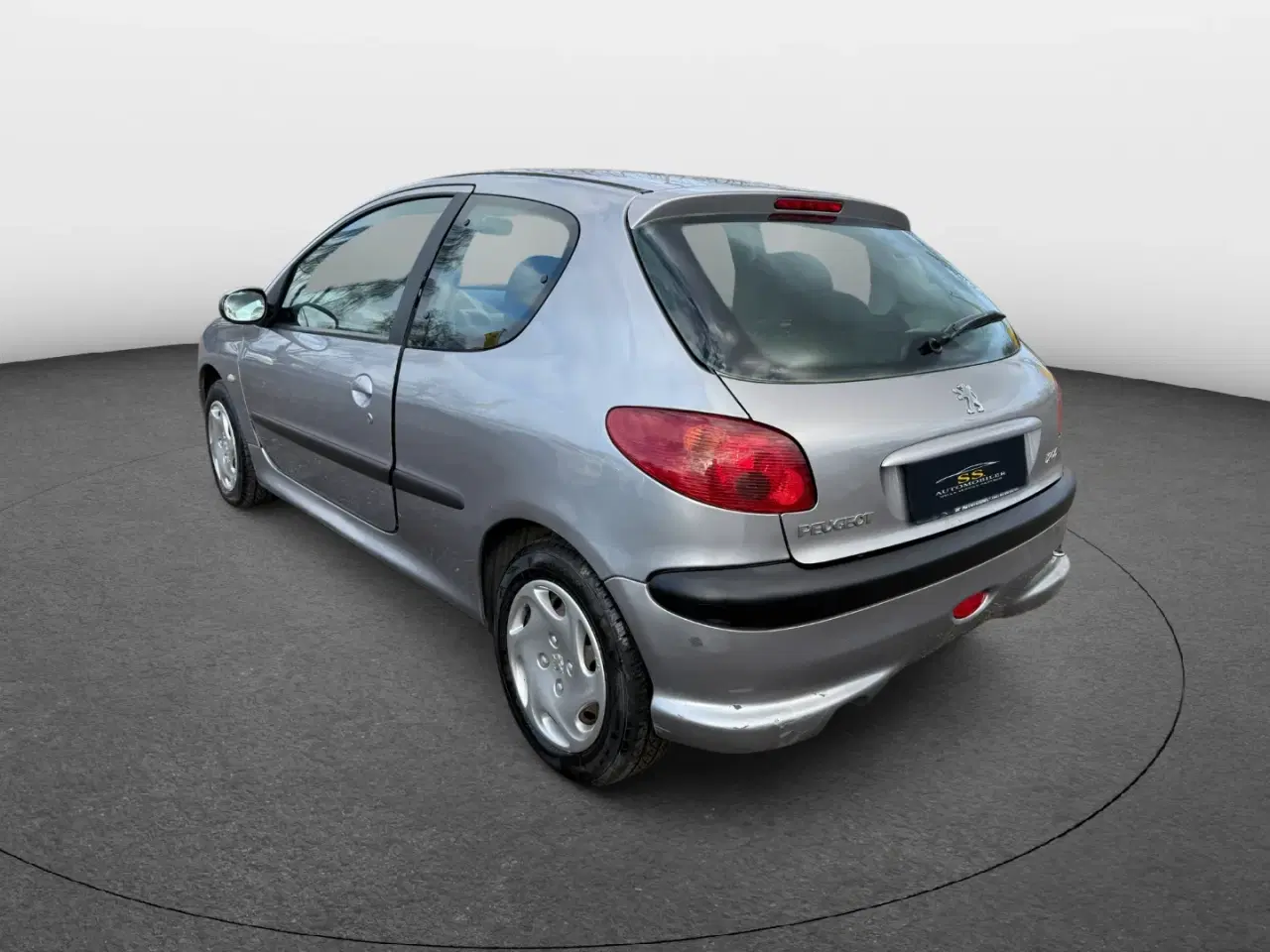 Billede 4 - Peugeot 206 1,4 XR aut.