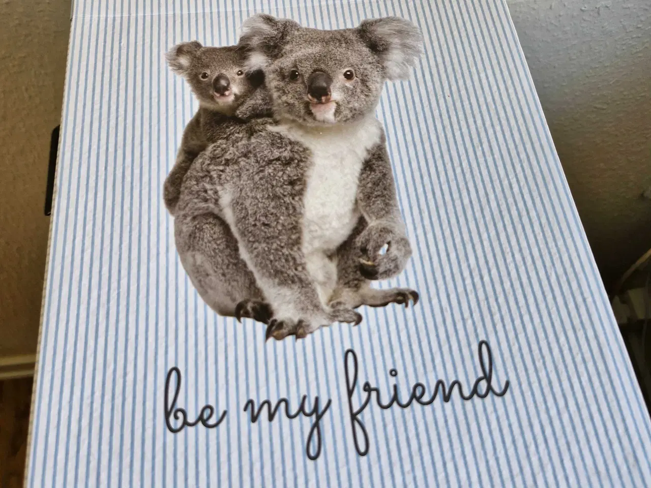 Billede 2 - 2 Stk. A4 opbevarings kasser