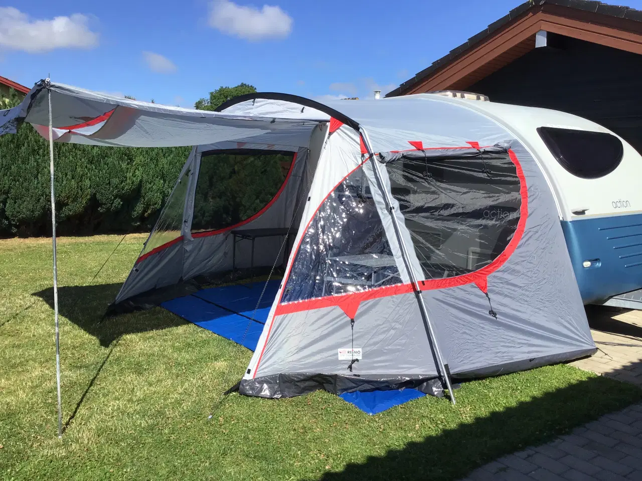 Billede 4 - Campingvogn