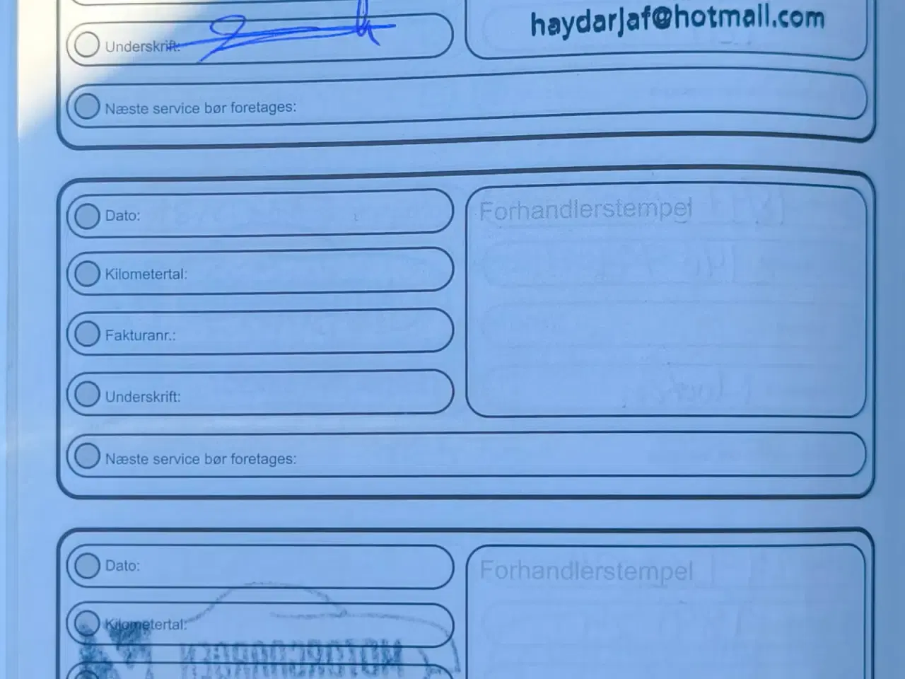 Billede 10 - Ford C max